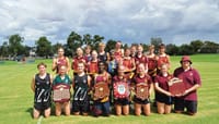 Loxton High wins its 45th in a row post image