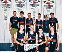 Grand final victory for young Waikerie basketballers post image