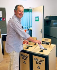 Tim’s ‘dog act’ label post image