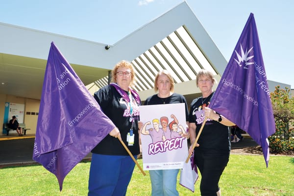 More action coming post image