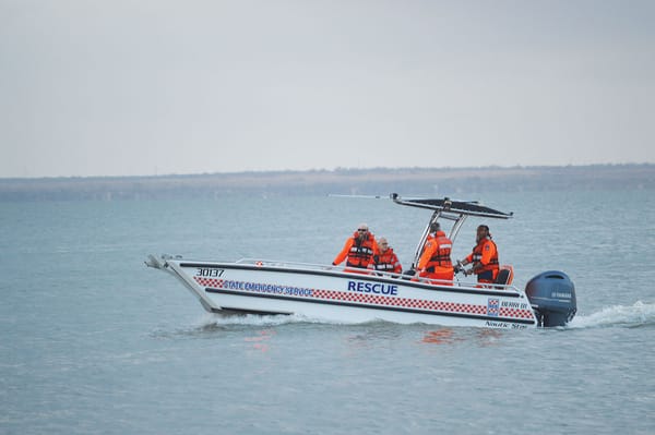 SES training strengthens Riverland response post image