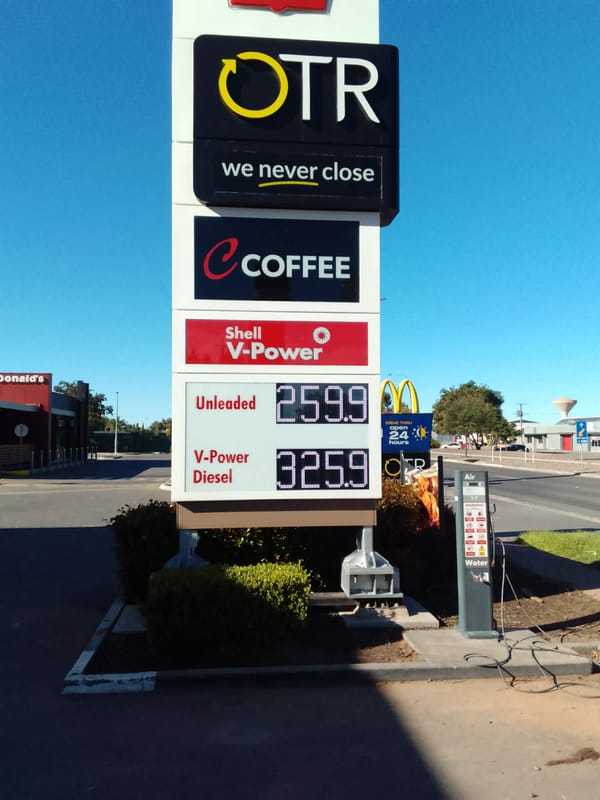 Fuel worries not stopping Easter fun post image