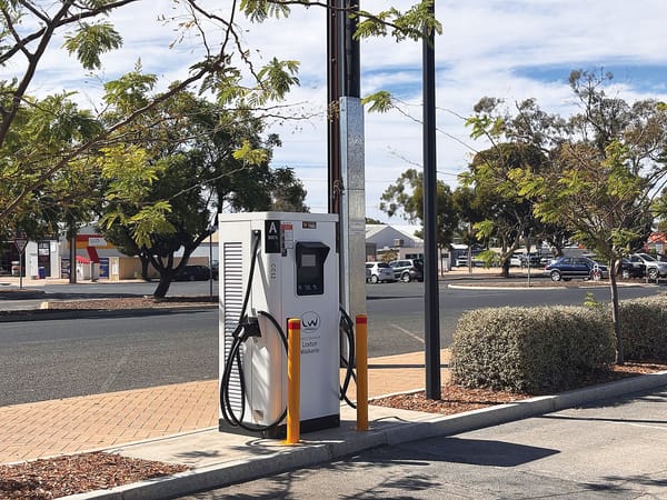 Loxton’s new way to charge post image