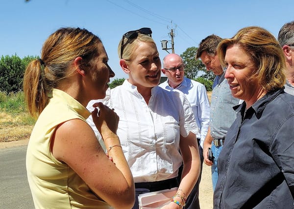 Nicola backs plan to fight biosecurity threats post image