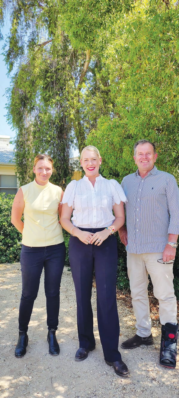 Nicola questions SA Water election move post image