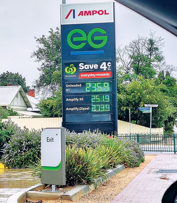 The diesel ‘devastation’ post image