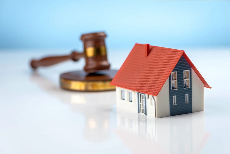 $500k raised at property auction post image