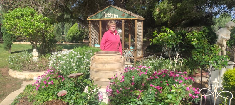 Loxton gardens at the heart of Riverland festival post image