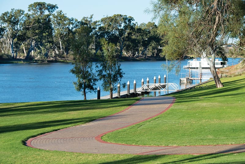 Loxton Wharf upgrade open for feedback post image