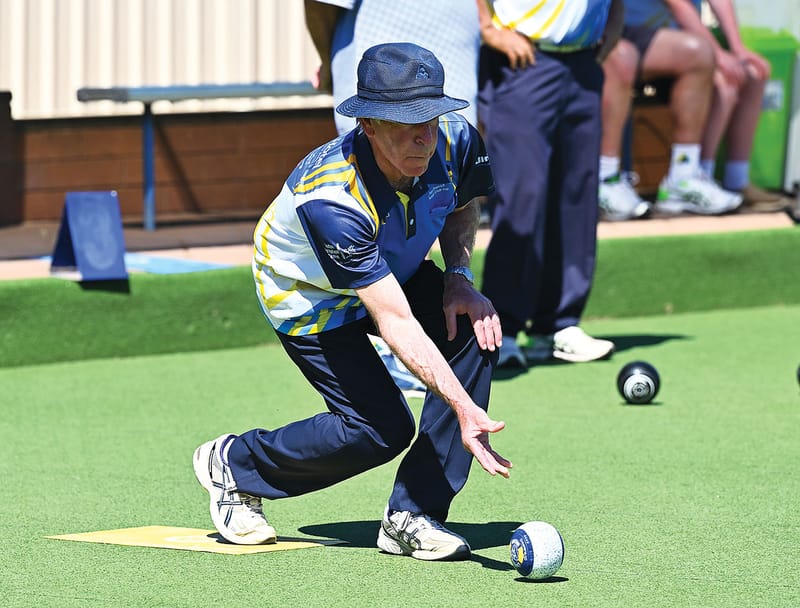 Bowls reigning champs begin in top form post image