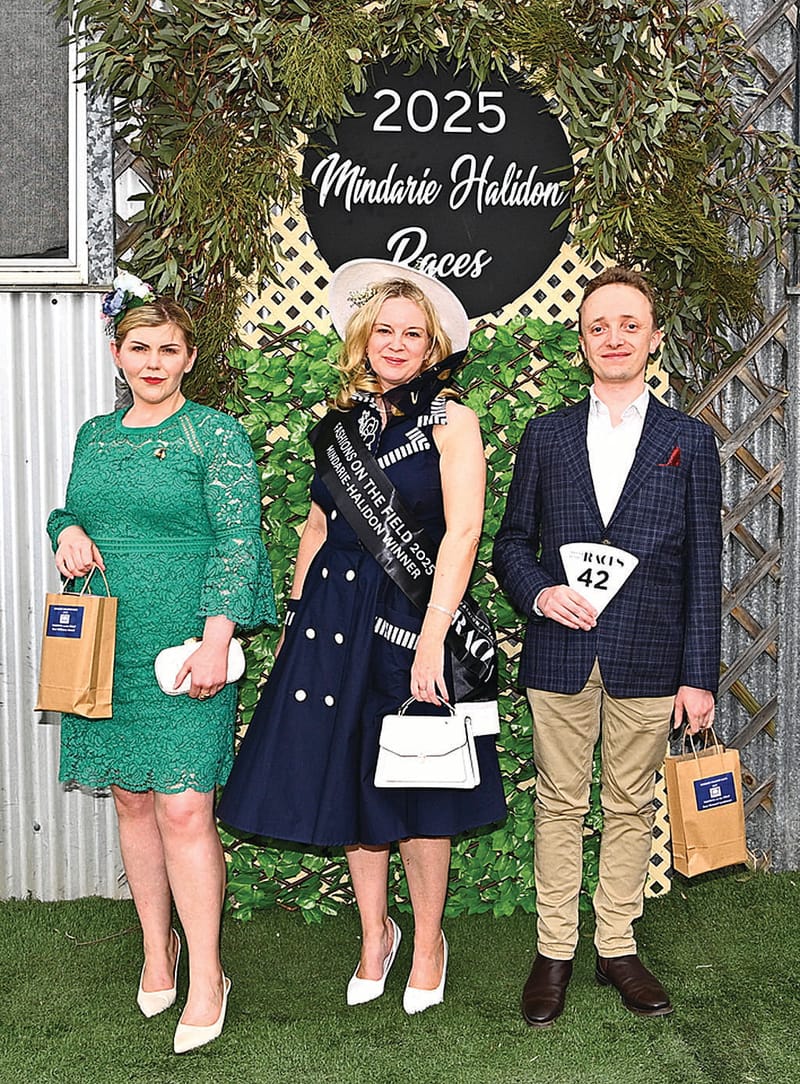 Glenda’s dressed for success post image