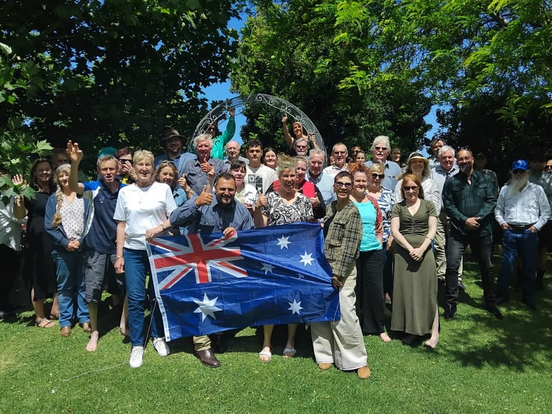 Council and grape talk highlights One Nation forum in Barmera post image