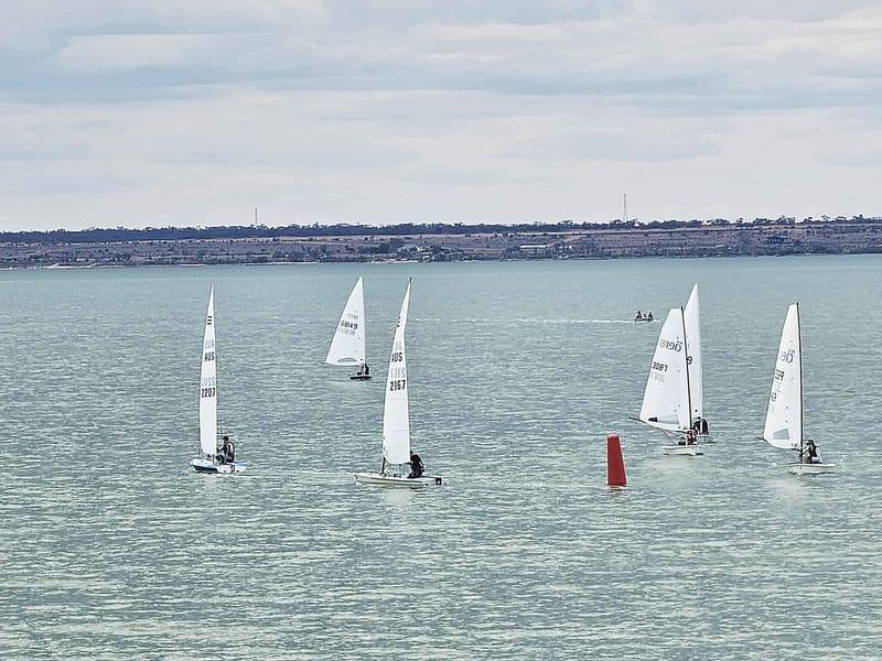 Lake Bonney Yacht Club post image