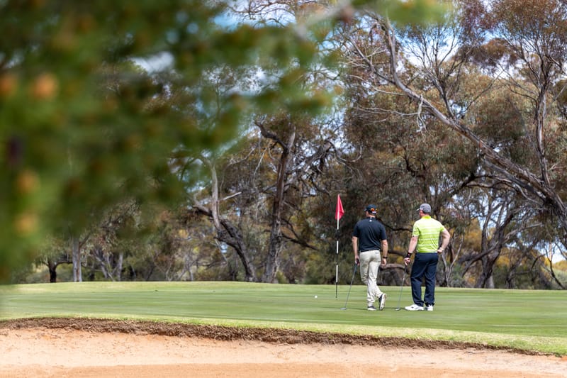Riverland Golf Results post image