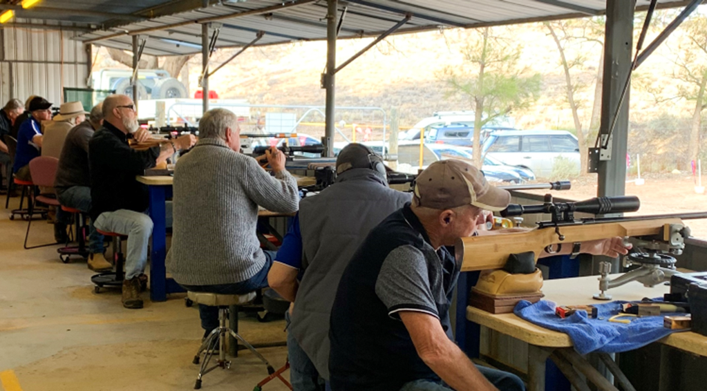 Riverland rifle club 01/10/25 post image