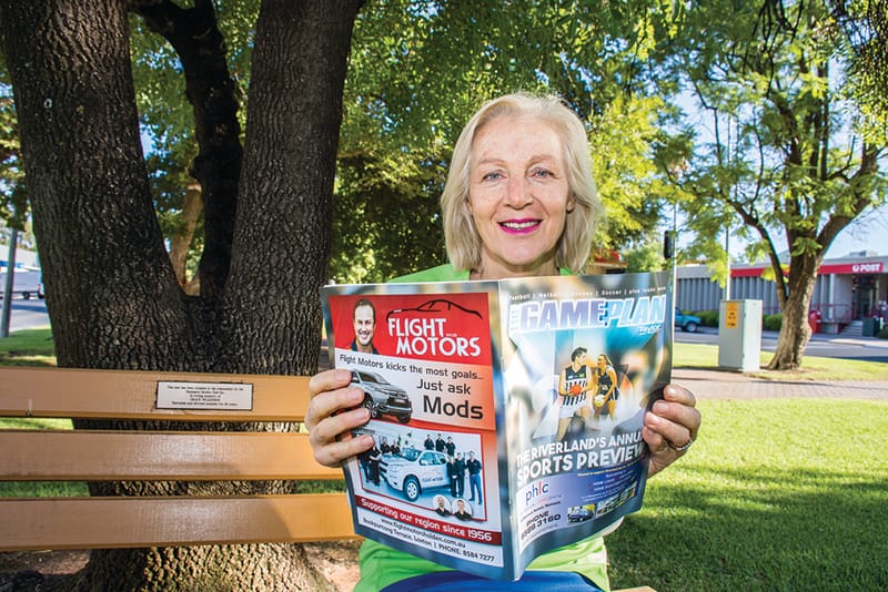 Pioneer Pat joins SA Sports Hall of Fame post image