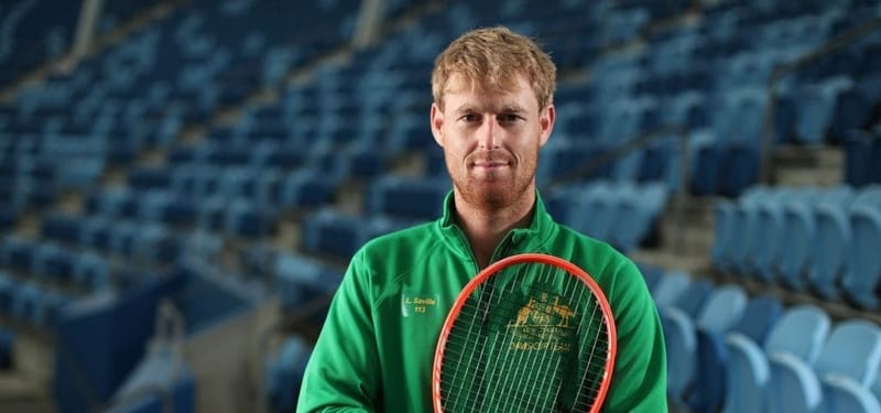 Saville, our newest Legend in Sport post image