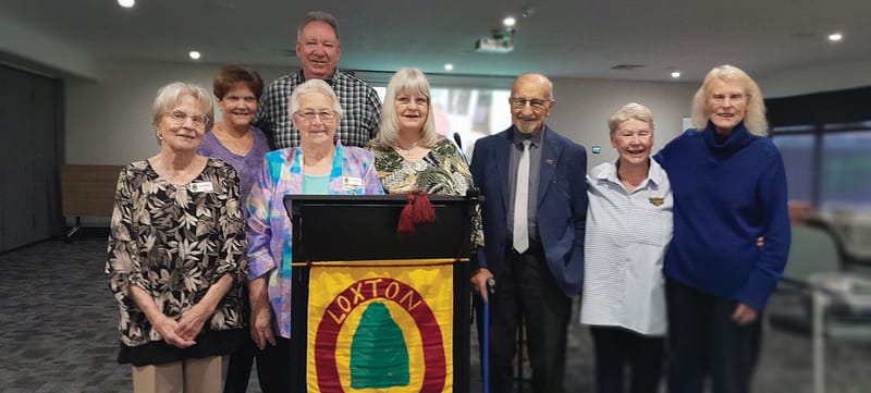 Loxton Senior Citizens celebrate 52 years post image