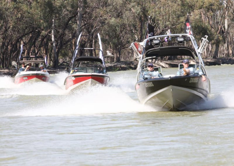 Spirits at a high as Mighty River Run begins its 2025 fundraiser journey post image