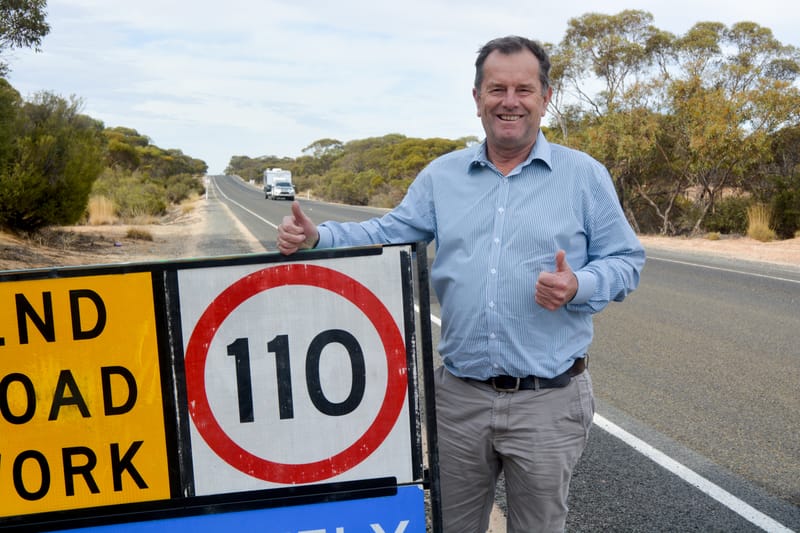 GPSA warns against slower speed limits post image