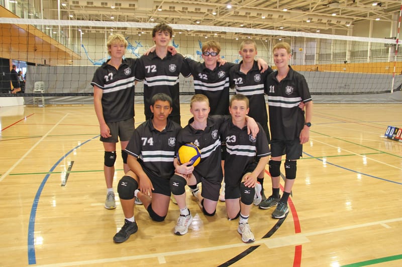 Waikerie volleyballers eager for state victory post image