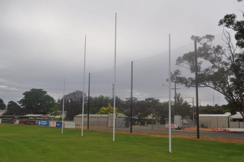 Demons set to benefit from goalpost upgrades post image