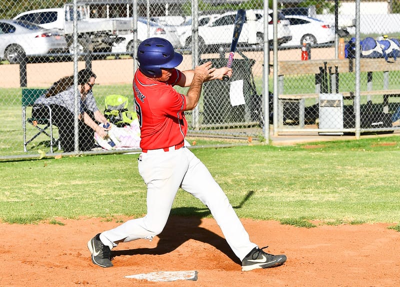 Berri gets past Renmark in the big blue post image