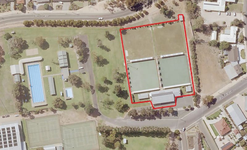 Proposed 42-year ground lease for bowling club post image