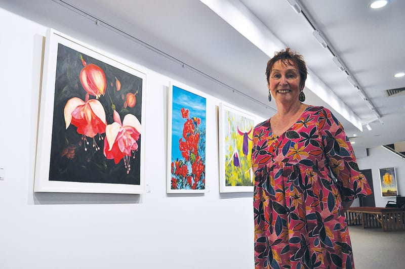 Riverland artists invited to exhibit at Chaffey Theatre post image