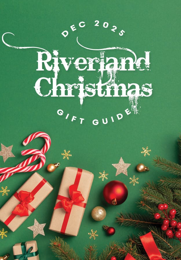 2025 Riverland Christmas Gift Guide post image