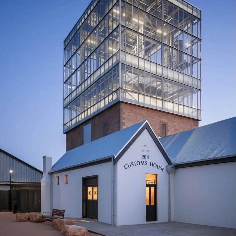 Distillery Nights post image