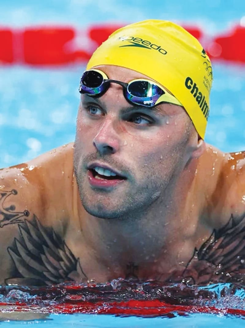 Olympic legend heading to Berri post image