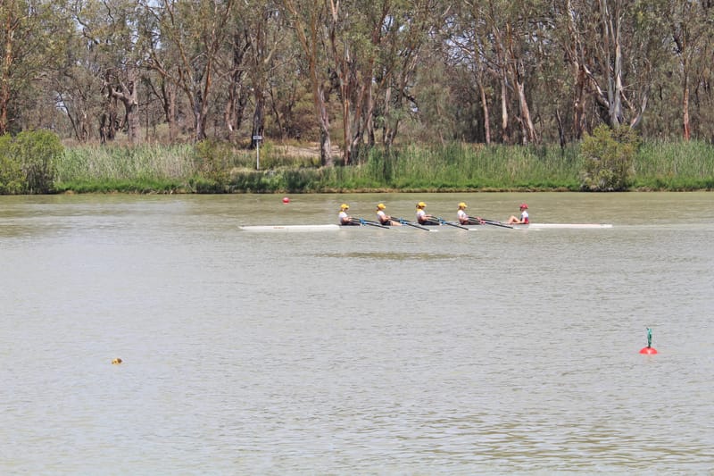 Riverland Regatta an oar-some success post image
