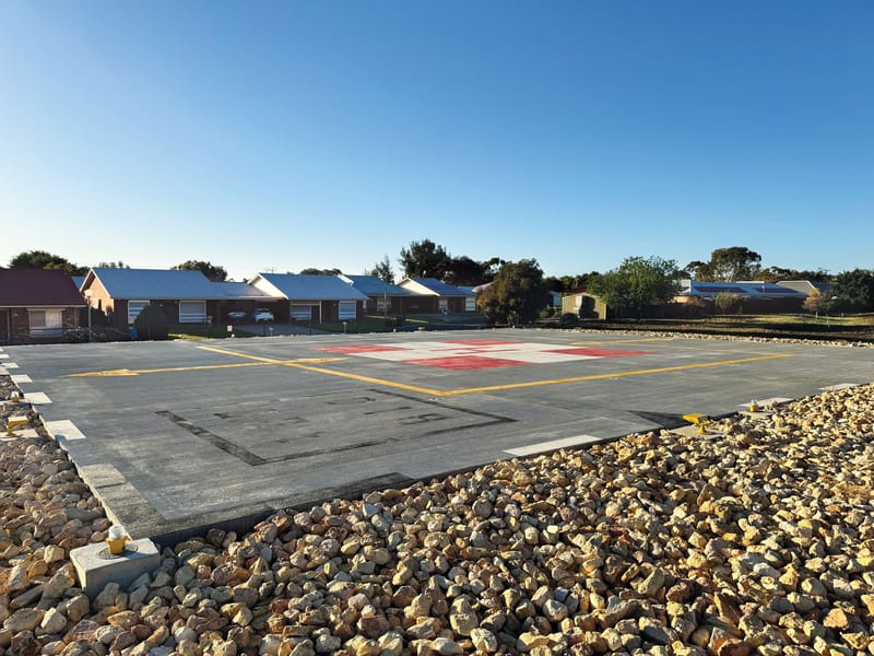 The unsafe zone? post image