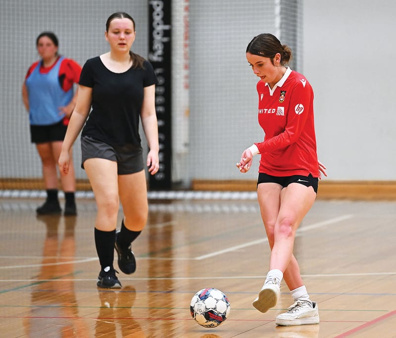 Futsal’s find round of 2025 arrives post image