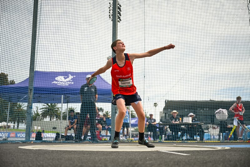 Hunter shines in national championships post image