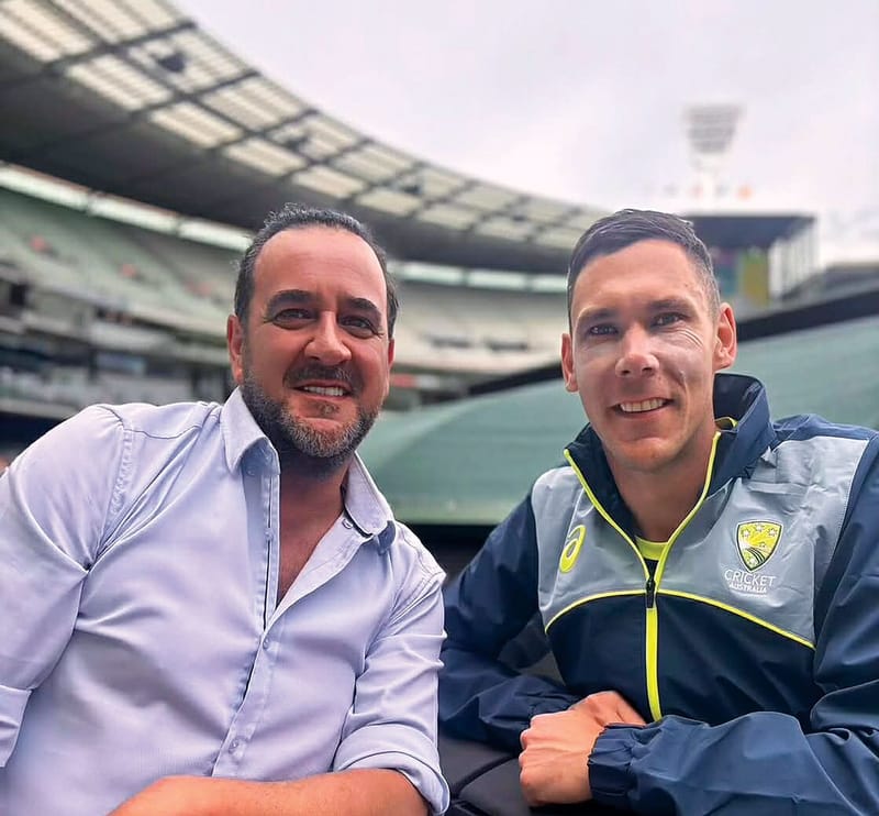 Ex-Riverlander to present Boxing Day Medal post image