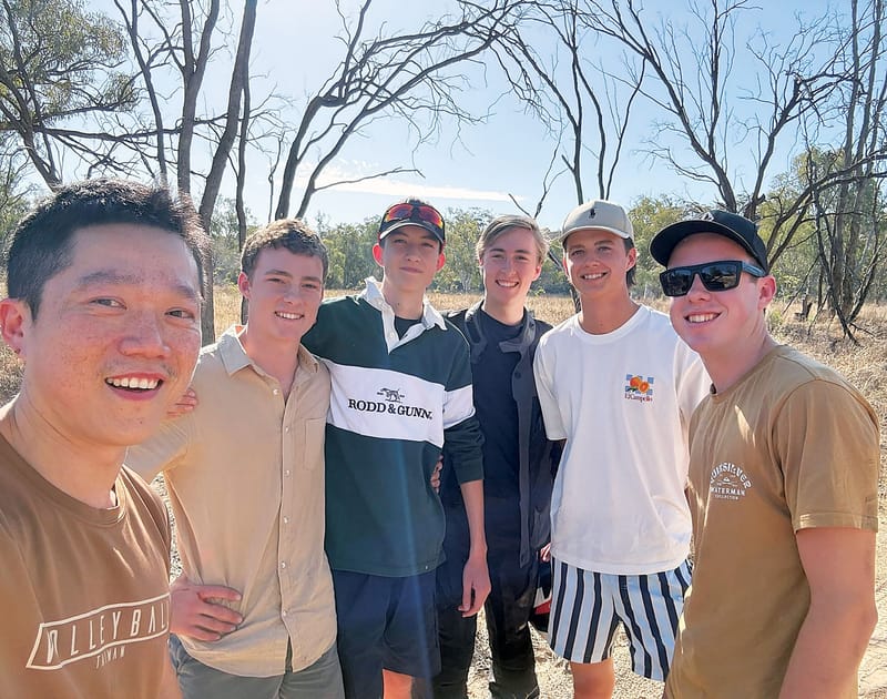 Just in the Nick of time post image