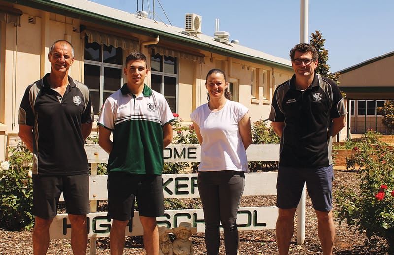 Waikerie dux to explore a horticultural career post image