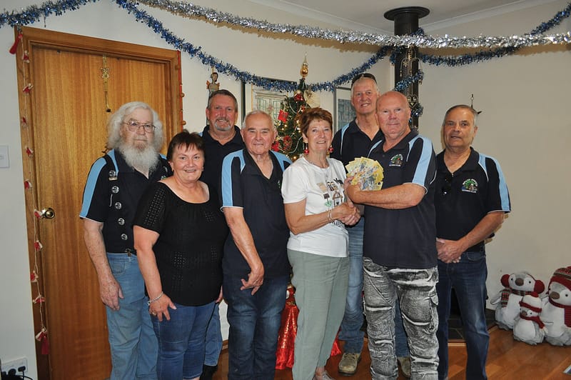 Christmas fundraiser miracle post image