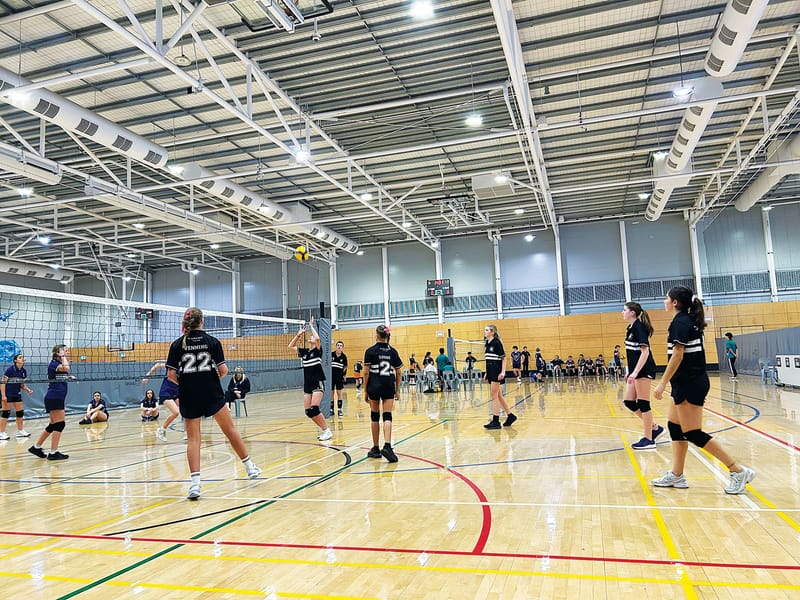 Statewide recognition for Waikerie volleyballers post image