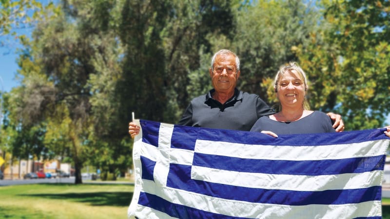 Honouring the great Greek legacy of the Riverland post image