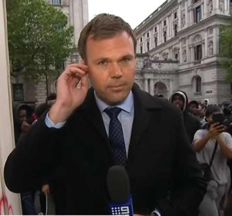 Ben goes from TV to SA Liberals post image