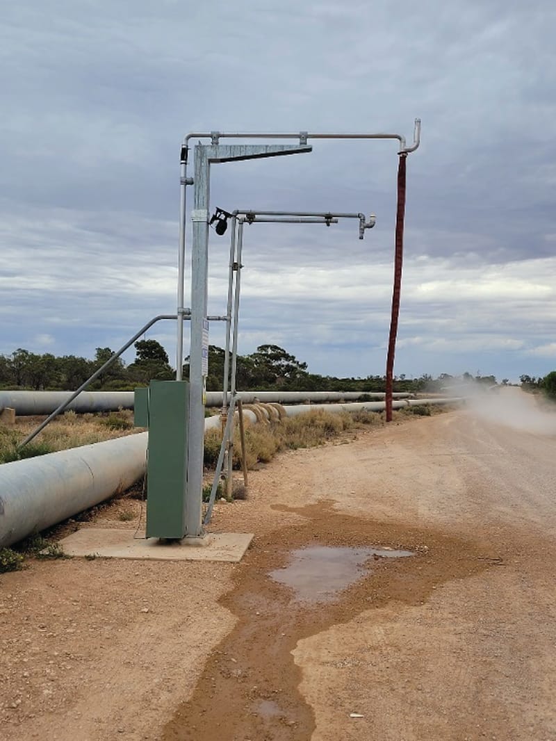 Standpipes automation to start post image