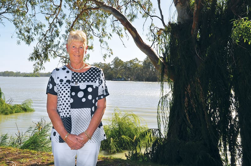 Jenny to ride One Nation surge in Chaffey? post image