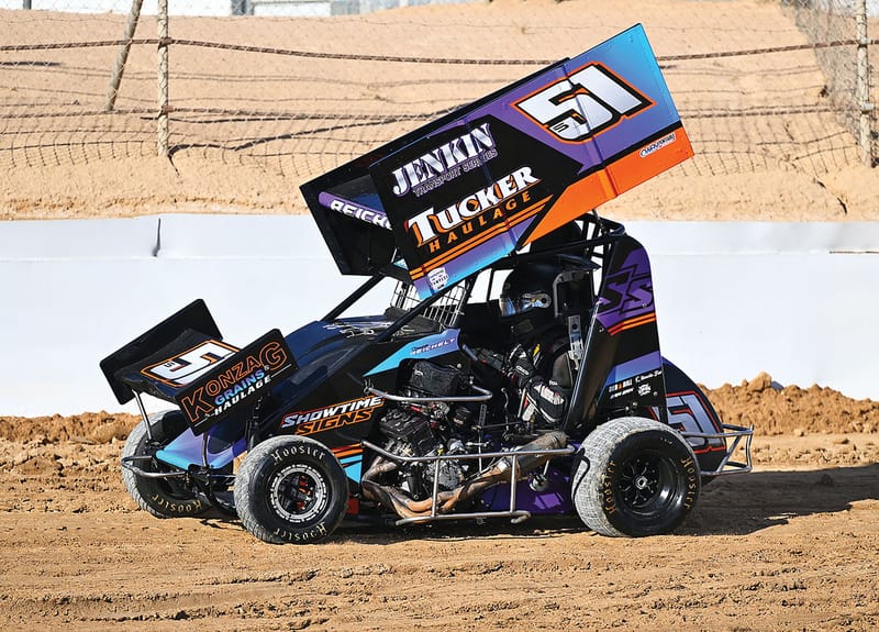 Strong fields headline Riverland Speedway’s season opener post image
