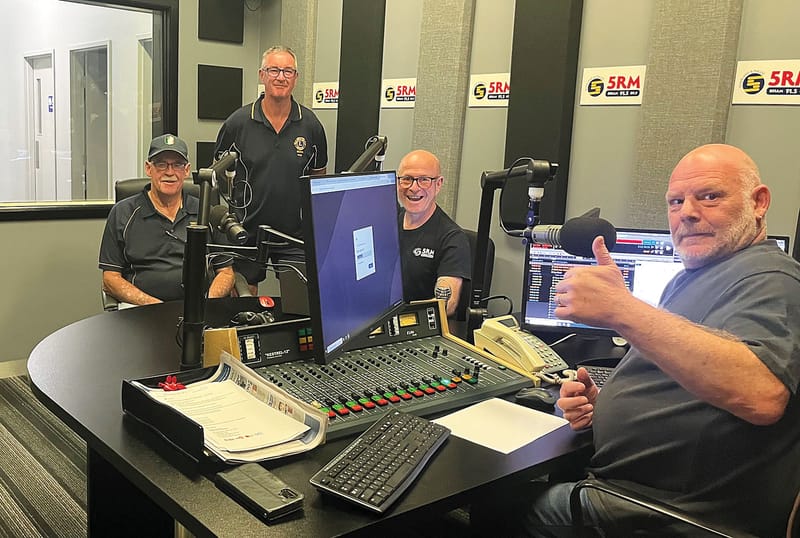 Berri Lions draw the magic number post image