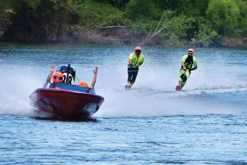 Planned Water Ski Racing event cancelled post image
