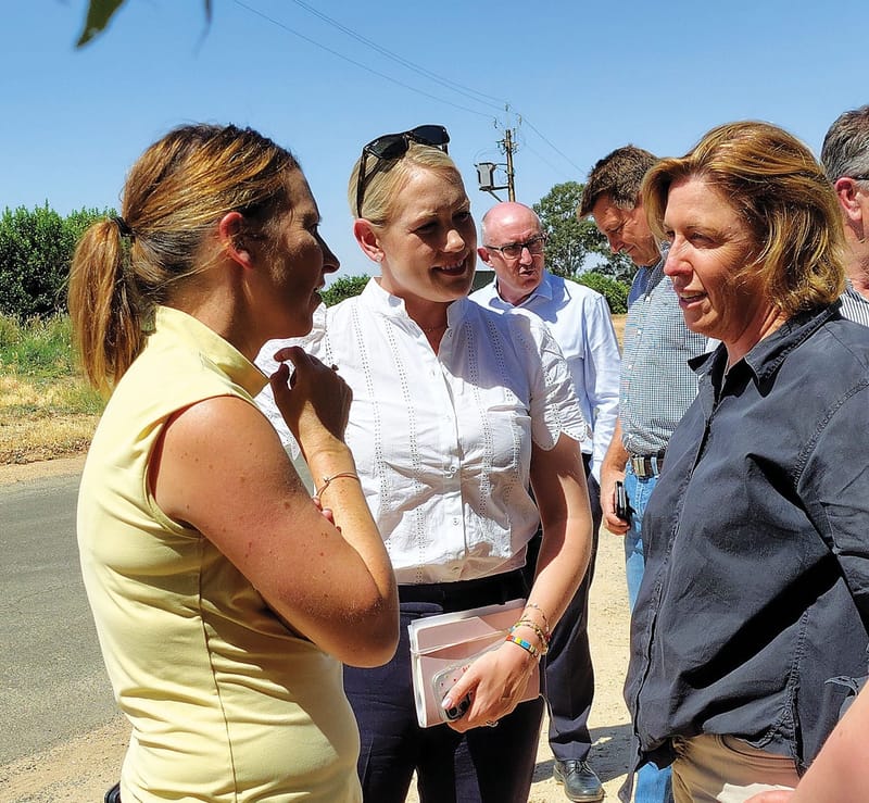 Nicola fires back after Tom’s leaked audio post image