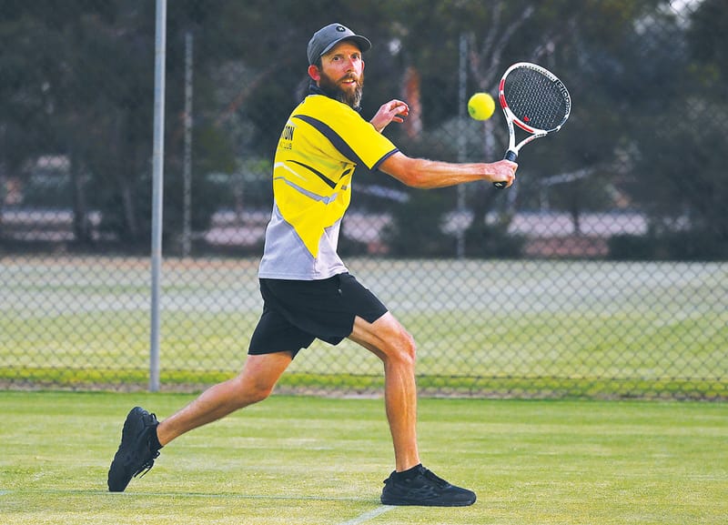 Final round of tennis season arrives post image